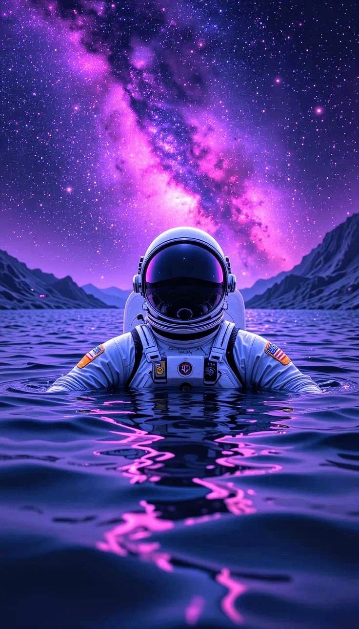 COSMIC SPACE ODYSSEY
