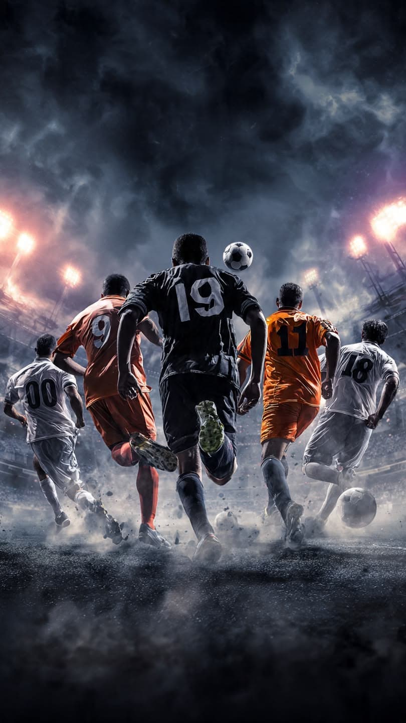 LIVE SPORTS & PPV EVENTS